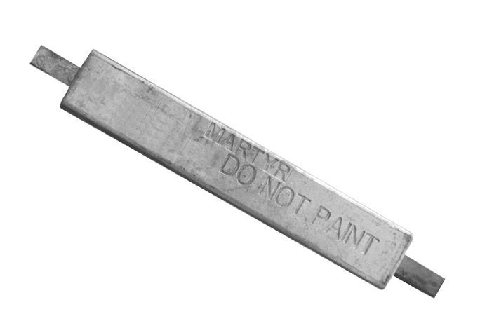 צינק ריתוך 10 ק״ג לכלי שייט דגם 70.ZH.005 תוצרת סיגארד SeaGuard