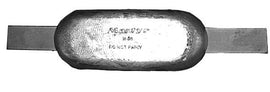 אנודת הקרבה (צינק) לריתוך 1 ק״ג דגם 70.SH.0507 תוצרת SeaGuard