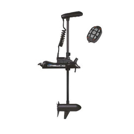 מנוע ימי חשמלי 55 ליברה כולל שלט 12V דגם קיימן CAYMAN מתאים למים מתוקים ומלוחים מקורי תוצרת השווינג HASWING 