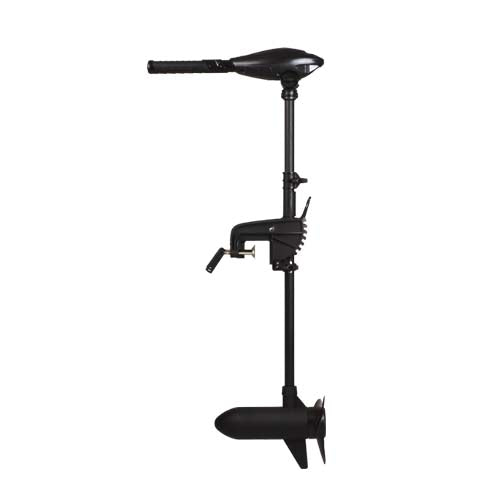 מנוע ימי חשמלי 55 ליברה  12V דגם אוספיאן OSAPIAN מתאים למים מתוקים ומלוחים מקורי תוצרת השווינג  HASWING