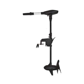 מנוע ימי חשמלי 130 ליברה 24V דגם פרוטרואר PROTRUAR מתאים למים מתוקים ומלוחים ללא מברשות כולל תיבת הילוכים תוצרת השווינג HASWING 