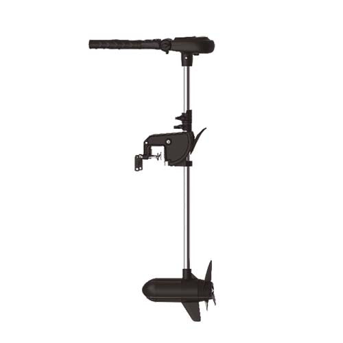 מנוע ימי חשמלי 160 ליברה 24V דגם פרוטרואר PROTRUAR מתאים למים מתוקים ומלוחים ללא מברשות כולל תיבת הילוכים תוצרת השווינג HASWING 