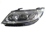 פנס ראשי שמאלי DEPO LED לקיה SORENTO 2013-2015