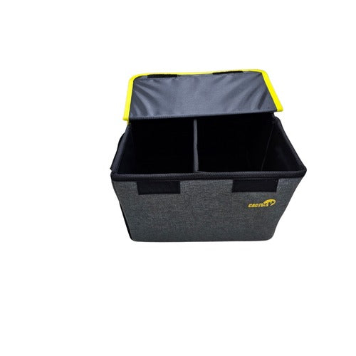 ארגונית לרכב בינונית 35x31x26 ס"מ נפח 28 ליטר M קקטוס CACTUS