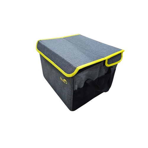 ארגונית לרכב בינונית 35x31x26 ס"מ נפח 28 ליטר M קקטוס CACTUS