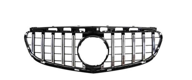 גריל קידמי דקורטיבי לרכב מרצדס W212 E מ2013-2015 דגם ג'יטי GT