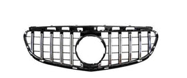 גריל קידמי דקורטיבי לרכב מרצדס W212 E מ2013-2015 דגם ג'יטי GT