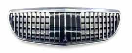 גריל קידמי דקורטיבי לרכב מרצדס W213 E מ2016-2020 דגם מייבאך MAYBACH צבע כרום