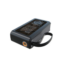 טען תמונה למציג הגלריה, בוסטר התנעה לרכב 22,000mAh משולב קומפרסור אוויר מתאים להתנעה וטעינה לרכב בנזין / דיזל או אופנוע דגם ECO JS1000 תוצרת אקו ECO