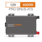 ממיר מתח SONOPOWER IPA4000-12 4000W סינוס טהור