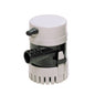 משאבת שיפוליים טבולה 12V 1000GPH פלסטיק ABS עמיד זעזועים דגם LZ-30673 תוצרת Nuova Rade