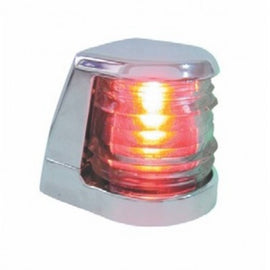 אור ניווט ביקולור לסירה עד 12 מ׳ כרום דגם LZ-30935 תוצרת Lalizas