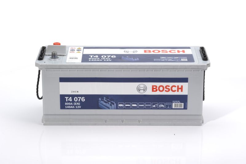 מצברBOSCHTECMAXX12V/140AH    * 0 092 T40 760