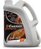 GAZPROMNEFT תוצרת G-ENERGY ACTIVE A3/B4 SN/CF 5W40 שמן מנוע סינטטי תכולה 5 ליטר 