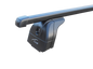 גגון לרכב סיטרואן פיקאסו 2013> מוטות פלדה מתכת איכותי כולל תושבות מקוריות לרכב  תוצרת LUX
