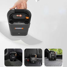טען תמונה למציג הגלריה, שואב נטען לרכב 20V דגם WX030.91 תוצרת WORX