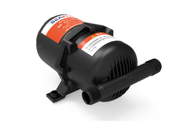 מיכל לחץ מים בנפח 10PSi למשאבת דיאפרגמה 1 ליטר AT100125-01 תוצרת SEAFLO 