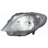 פנס ראשי שמאלי DEPO למרצדס CITAN 2012-2021