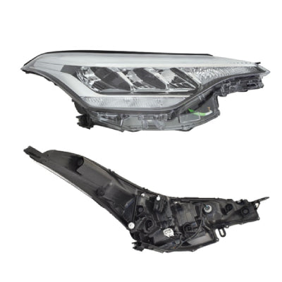 פנס ראשי ימני DEPO LED לטויוטה CHR 2016-2026