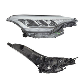 פנס ראשי ימני DEPO LED לטויוטה CHR 2016-2026