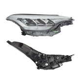 פנס ראשי ימני DEPO LED לטויוטה CHR 2016-2026
