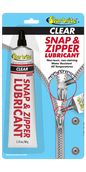 לובריקנט חומר סיכה לרוכסנים וצמדנים לסירה Snap & Zipper לא רעיל לא מכתים ולא נשטף