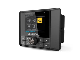 נגן מדיה ימי MediaMaster 50 מאסטר MM50 מסך 2.8״ TFT LCD כפתורים מוארים 2 אזורי פלט וסאב דגם JL-9998