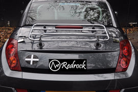 גגון תא מטען אחורי לרכב קיה אופטימה 2006-2015 אלומיניום אינו מחליד מידה 125x31 ס