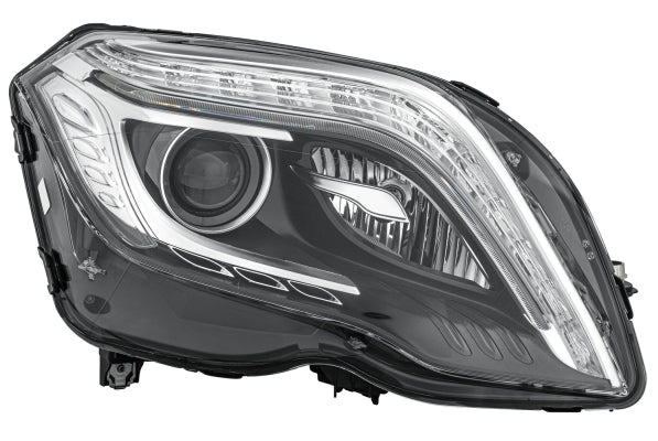 פנס ראשי ימני HELLA למרצדס GLK-CLASS 2009-2009