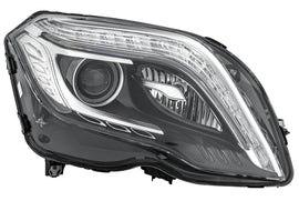 פנס ראשי ימני HELLA למרצדס GLK-CLASS 2009-2009