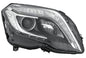פנס ראשי ימני HELLA למרצדס GLK-CLASS 2009-2009