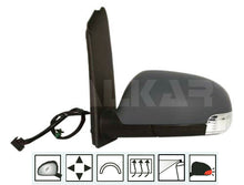 Load image into Gallery viewer, מראה צד שמאלי DEPO לפולקסווגן TOURAN 2003-2009