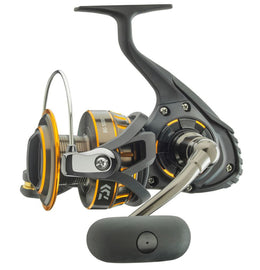 רולר דייג לחכה BLACK GOLD BG 5000 מתאים למים מלוחים טכנולוגיה הרמה ראשונה תוצרת דייווה DAIWA יפן 