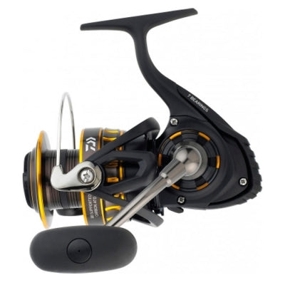 רולר דייג לחכה BLACK GOLD BG 5000 מתאים למים מלוחים טכנולוגיה הרמה ראשונה תוצרת דייווה DAIWA יפן 