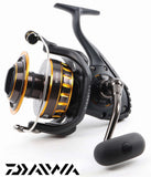 רולר דייג לחכה BLACK GOLD BG 8000 מתאים למים מלוחים טכנולוגיה הרמה ראשונה תוצרת דייווה DAIWA יפן 