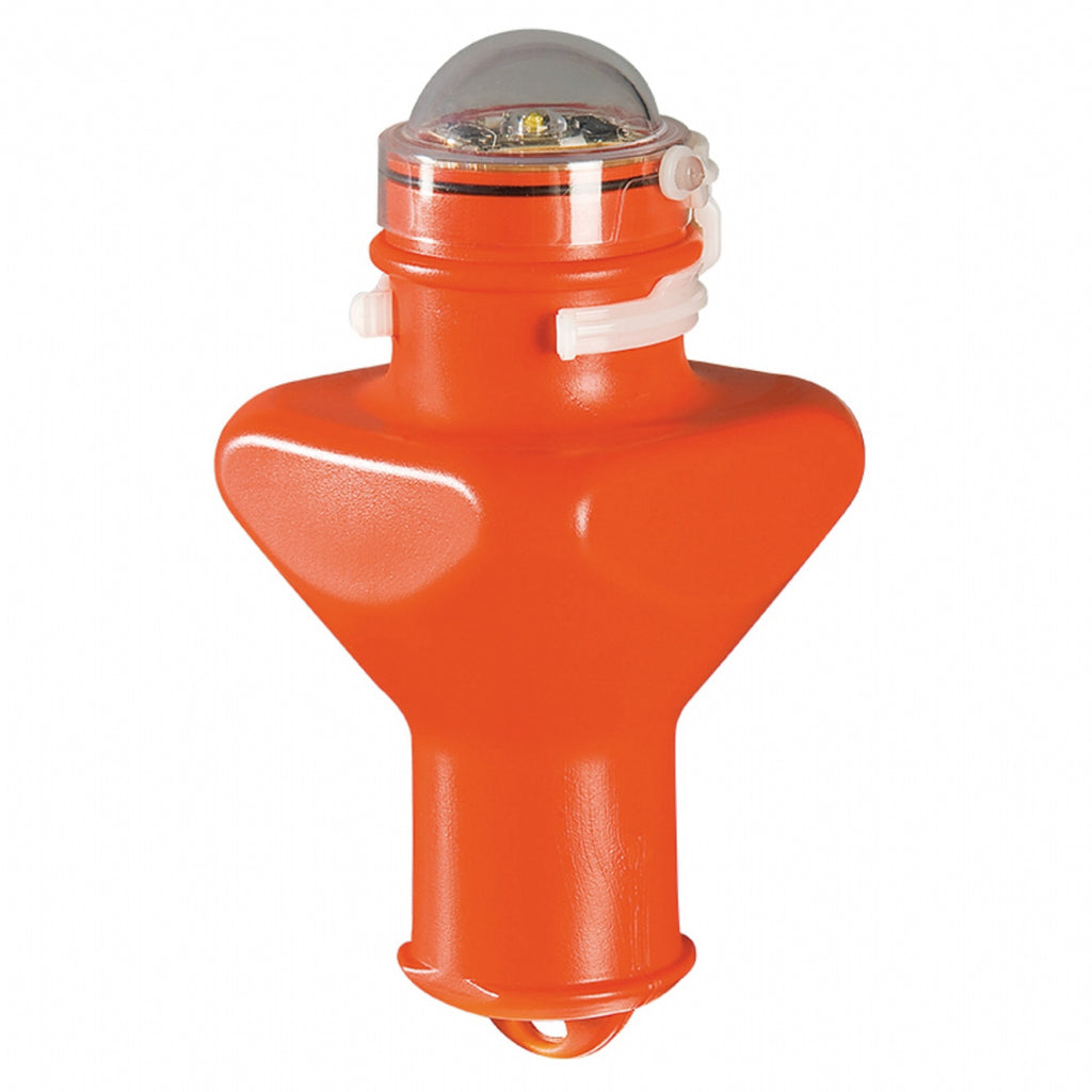 פנס מתהפך לגלגל הצלה תאורת לד תקן SOLAS דגם STELLA מק״ט LZ-196482 תוצרת Lalizas