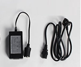 שנאי מתח AC/DC למקרר לרכב 220V דגם ALPINE