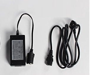 שנאי מתח AC/DC למקרר לרכב 220V דגם ALPINE