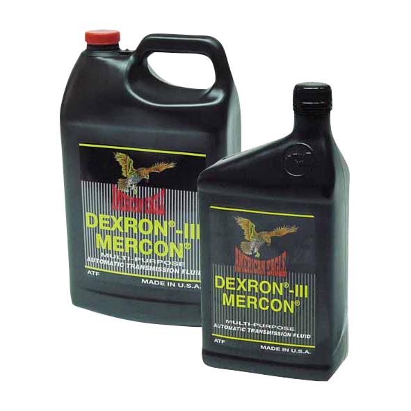 AMERICAN EAGLE שמן גיר אוטומט לרכב MERCON DEXRON-III גלון 