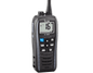 מכשיר קשר ימי VHF ידני צף עם טעינת USB-C דגם IC-M25EURO EVO תוצרת Icom