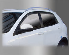 Load image into Gallery viewer, מגן רוח הדבקה סאנגיונג Korando C 2011-2019 4 חלקים