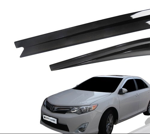 מגן רוח לרכב טיוטה קמרי D4 2012-2018 ומעלה AUTOCLOVER קוריאה - סט 4 חלקים הדבקה חיצונית
