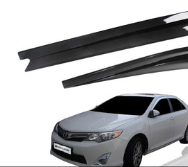 מגן רוח לרכב טיוטה קמרי D4 2012-2018 ומעלה AUTOCLOVER קוריאה - סט 4 חלקים הדבקה חיצונית