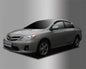 מגן רוח לרכב טיוטה קורולה D4 2012-2018 ומעלה AUTOCLOVER קוריאה - סט 4 חלקים הדבקה חיצונית
