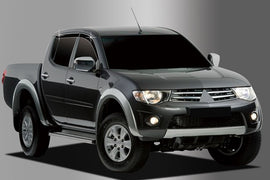 מגן יתושים לרכב מיצובישיון L200 האנטר 2015> תוצרת AUTOCLOVER קוריאה