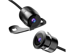 טען תמונה למציג הגלריה, מצלמת רוורס AHD קדח פרפר עין דג
