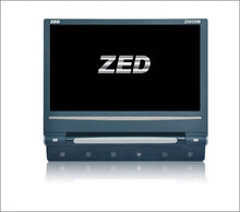 Load image into Gallery viewer, מסך נתלה מוניטור ZED 9" שחור לרכב