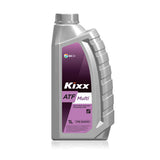 שמן נוזל גיר / שמן נוזל הגה סינטטי מלא Kixx ATF MULTI -מיכל 1 ליטר 