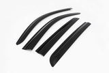 מגן רוח לרכב יונדאי/קיה סיד I30 מ-07-11-AUTOCLOVER קוריאה - סט 4 חלקים הדבקה חיצונית