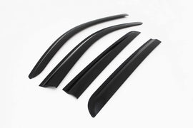 מגן רוח לרכב יונדאי טרג'ט מ-99-07 AUTOCLOVER קוריאה - סט 4 חלקים הדבקה חיצונית